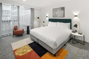 The Sebel Canberra Campbell - Chambre