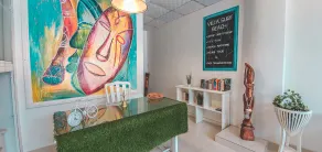 Villa Surf Beach - Réception