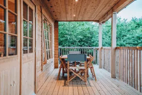 Merklands Wood Luxury Lodges - Fitness facility