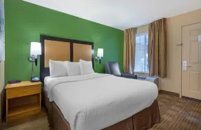 Extended Stay America Suites - Seattle - Bellevue - Factoria - Quarto