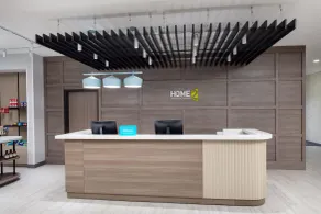 Home2 Suites By Hilton St. Joseph - Reception