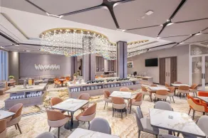 Wahid Prime Hotel Salatiga - Restaurant