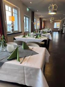 Seehotel Krakow am See - Restaurant