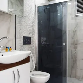 Golden Residence - Bathroom