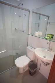 Jabó Inn Hotel - Bagno