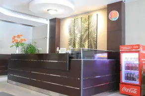 dPalma Hotel - Reception