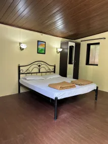 Blue Green Exotica - Room