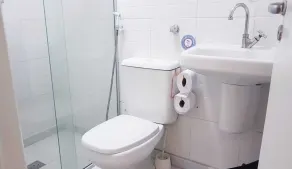 Marina dos Anjos Pousada - Bathroom