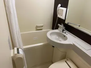 Comfort Hotel Shin Yamaguchi - Salle de bain