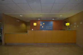 Holiday Inn Express Las Vegas-Nellis by IHG - Réception