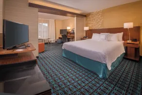Fairfield Inn & Suites by Marriott Easton - Chambre