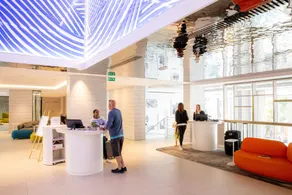 Novotel Monte-Carlo - Reception