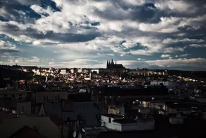 Archibald City - Vista dalla camera
