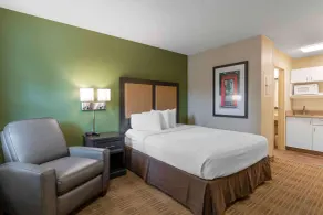 Extended Stay America Suites - Louisville - Dutchman - Chambre