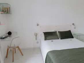 Ideal Sejour Cannes - Hôtel de Charme - Værelse