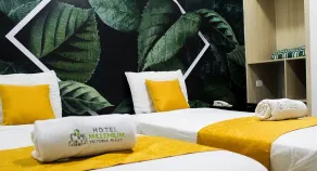 Hotel Millenium Victoria Plaza - Room