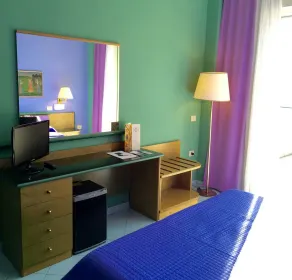 Hotel dei Congressi - Chambre