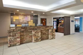 Holiday Inn Express Hotel & Suites Auburn Hills by IHG - Réception