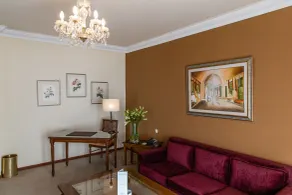 Acropole Tunis - Chambre