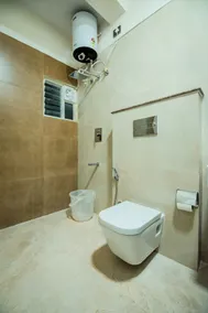 Commune18 Resort Chikmagalur - Bathroom
