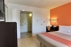 Motel 6-Austin, TX - North Central - Rom