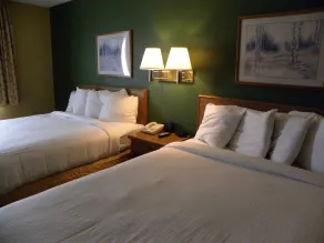 New Victorian Inn & Suites Kearney - Chambre