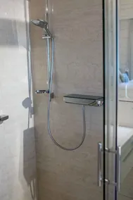 Chalet Bischofsmühle - Bathroom