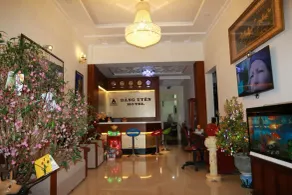 Dang Uyen 1 Hotel - Reception