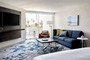 Ventura Beach Marriott - Chambre