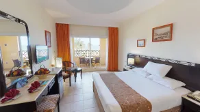 Wadi Lahmy Azur Resort - Soft All-Inclusive - Chambre