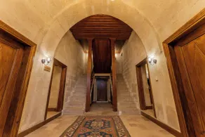 Asmalı Konak Cave Suites - Reception