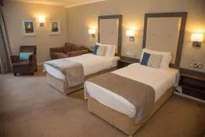 Westlodge Hotel & Leisure Centre - Habitación