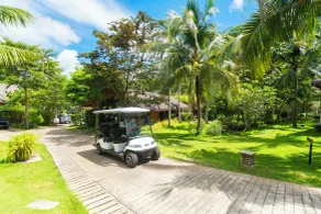 Lahana Resort Phu Quoc & Spa - Réception