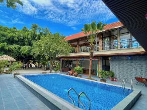 Tam Coc Westlake Homestay - Restaurant