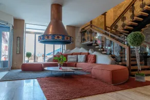 Cristallo Wellness Hotel - Recepción