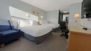 Eldorado, a Coast Hotel - Zimmer