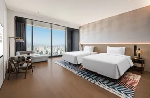 Oryard Hotel Changsha Juzhou - Camera