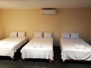 Ashly Loma Larga - Room