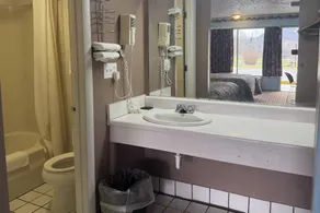 Fincastle Motor Inn - Bad