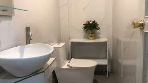 OYO 1128 HOTEL SANGCO - Salle de bain