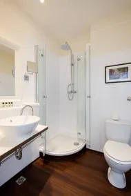 Hotel Stralsund - Salle de bain