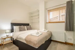 Hills Road Flat - Zimmer