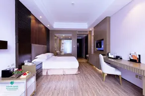 SanQingShan New Century Resort - Habitación