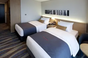 Ramada Encore by Wyndham Gimpo Han River Hotel - Zimmer
