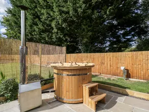 Halmore Pod - Spa