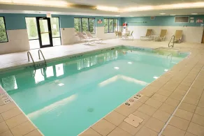 Holiday Inn Express Hotel & Suites Elkhart-South by IHG - Piscine