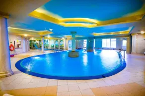 Spa Hotel Gloria Przemyśl - Piscina
