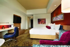 The Landing Hotel at Rivers Casino Schenectady - Chambre