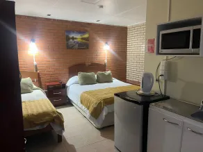 Hostal Maipu Street - Room