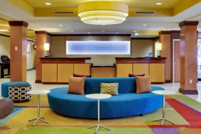 Fairfield Inn and Suites by Marriott Titusville Kennedy Space Center - Réception